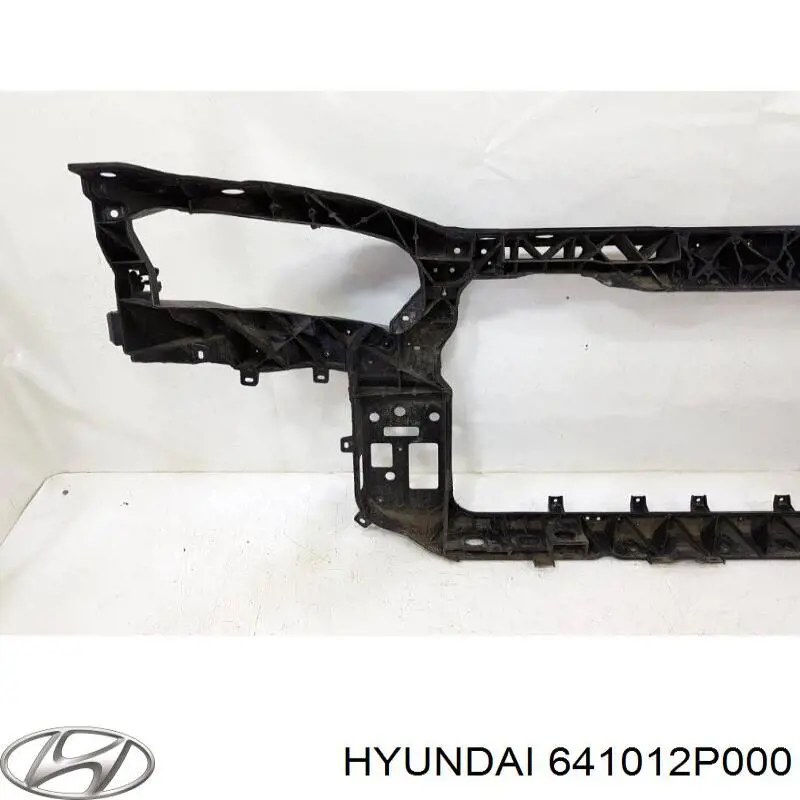 Купити 641012P000 Hyundai/Kia Установча панель передня