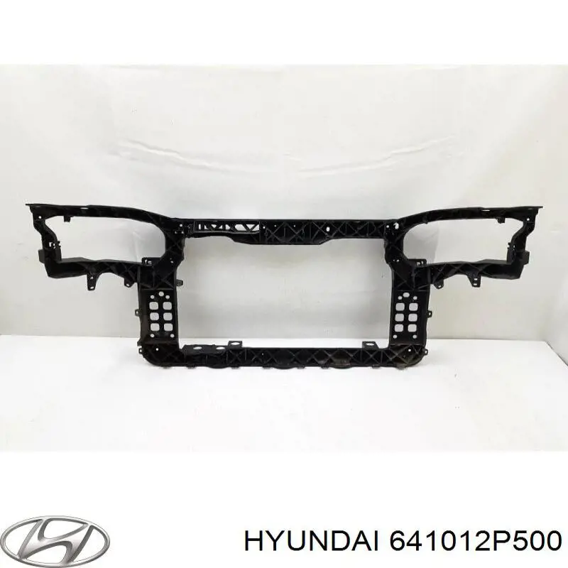 Панель передня Hyundai/Kia 641012P500 ціна, від 293.26 USD