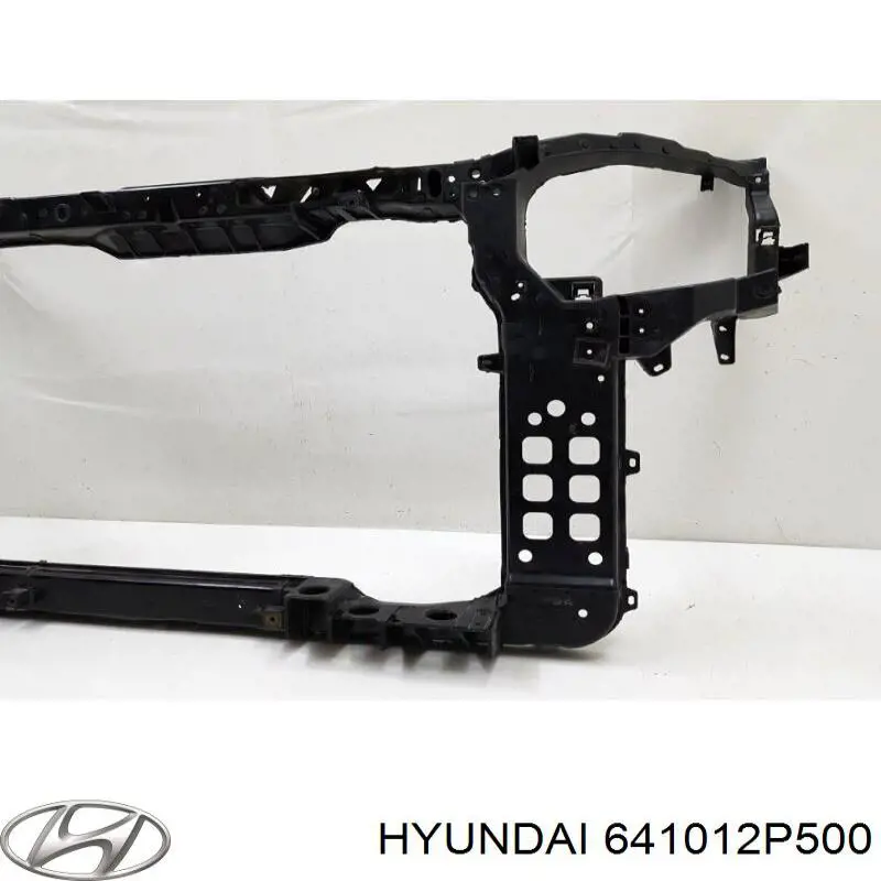 Купити 641012P500 Hyundai/Kia Установча панель передня