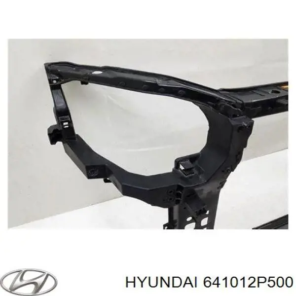 641012P500 Hyundai/Kia Телевізор