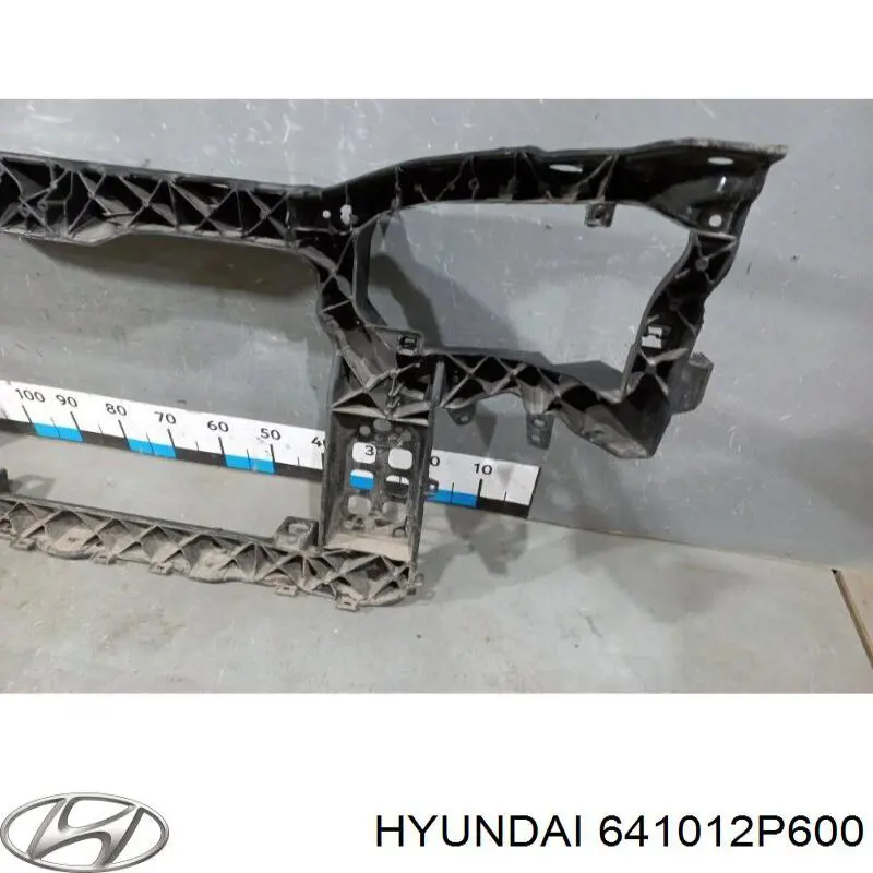 641012P600 Hyundai/Kia Телевізор