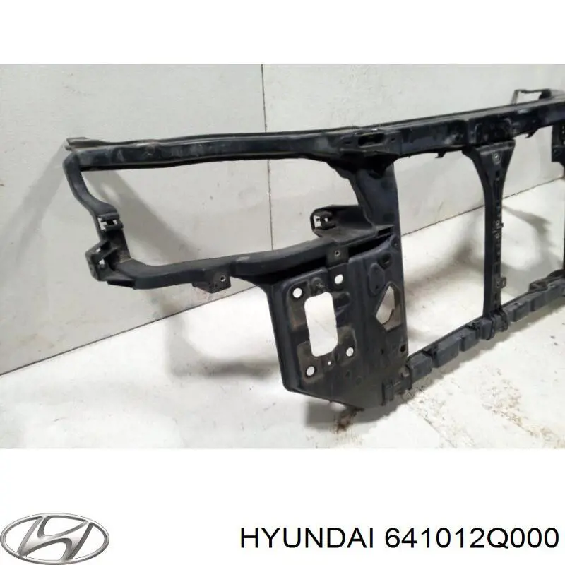 641012Q000 Hyundai/Kia Телевізор