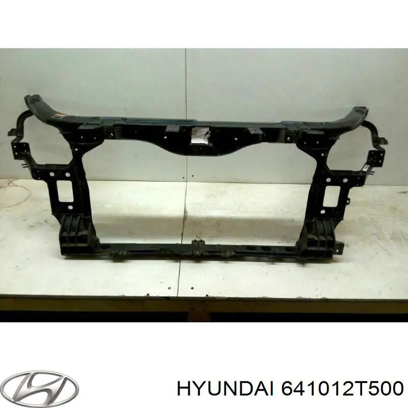 Панель передня Hyundai/Kia 641012T500 ціна, від 37.79 USD