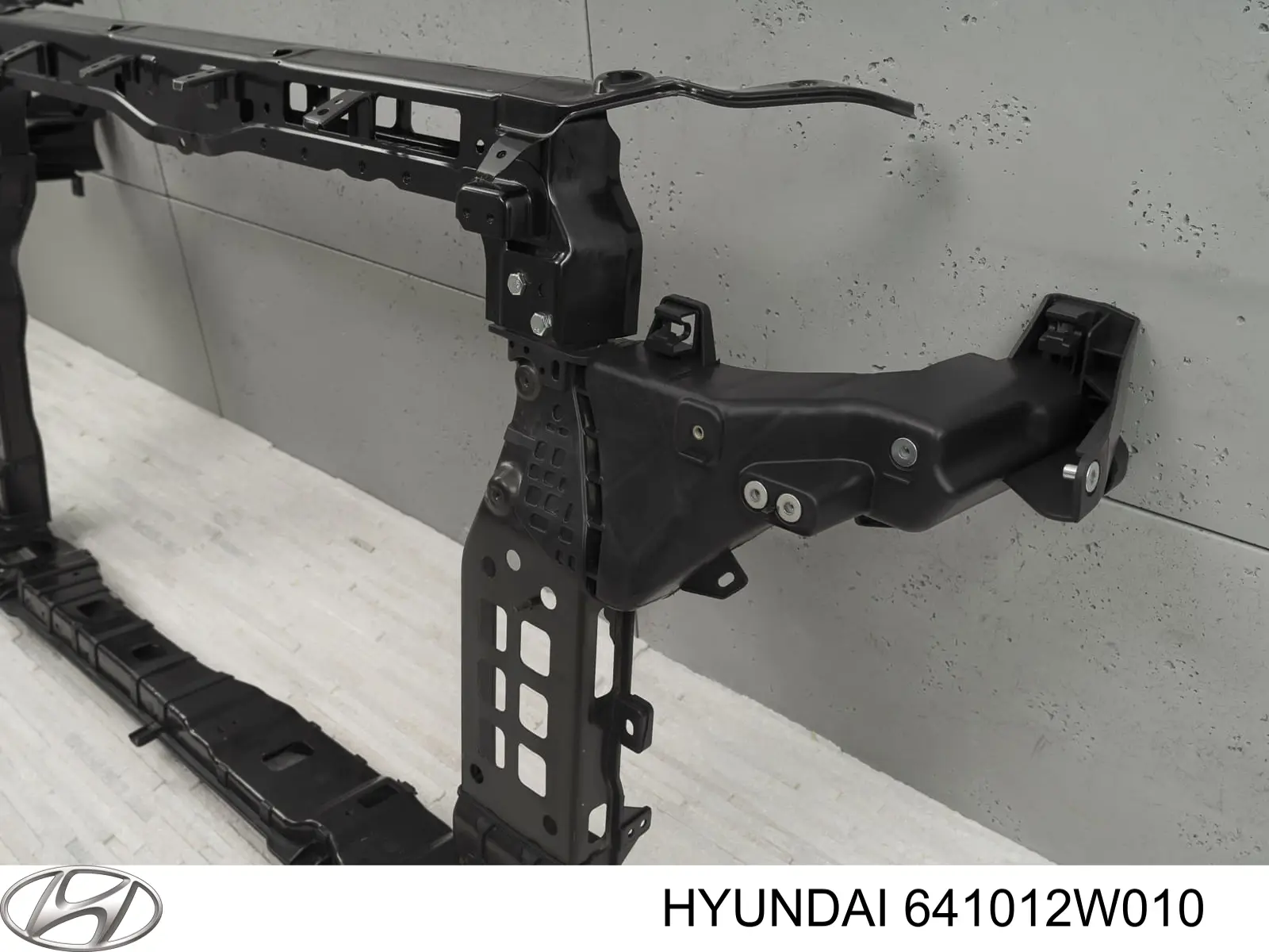 641012W010 Hyundai/Kia Телевізор
