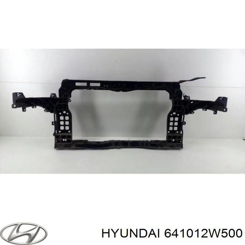 Панель передня Hyundai/Kia 641012W500 ціна, від 358.91 USD