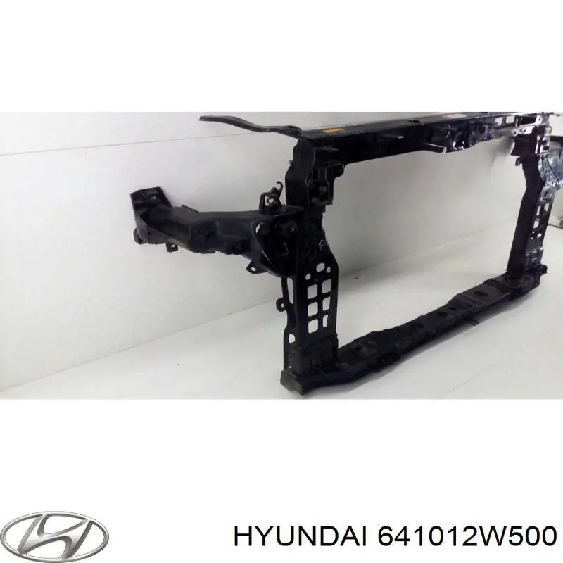 641012W500 Hyundai/Kia Телевізор
