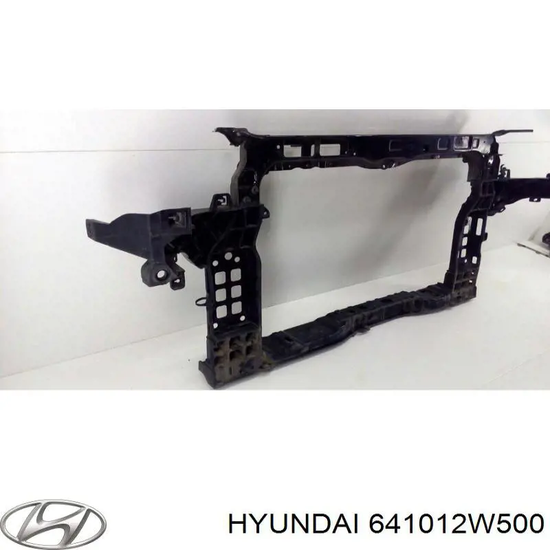 Панель передня HCC 641012W500 ціна, від 358.90 USD