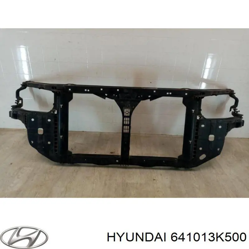 Панель передня Hyundai/Kia 641013K500 ціна, від 138.12 USD