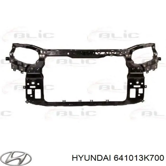 Панель передня Hyundai/Kia 641013K700 ціна, від 189.98 USD