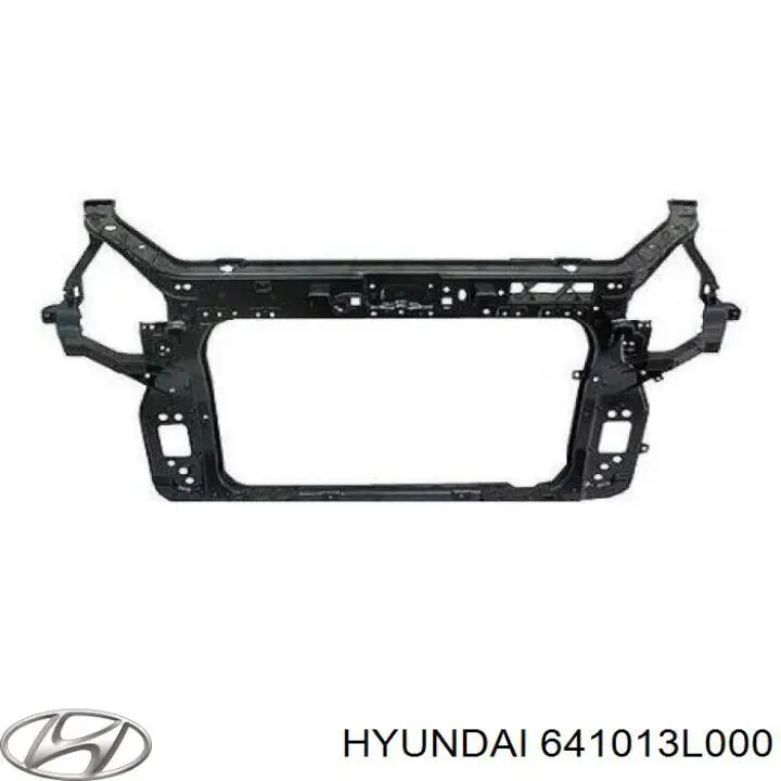 Купити Рамка радіатора Hyundai Grandeur  TG