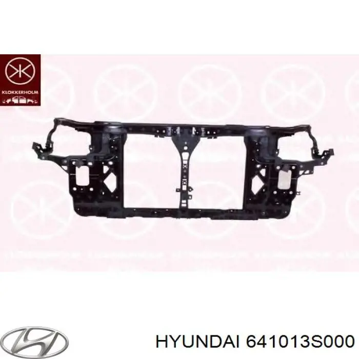 Панель передня Hyundai Sonata V седан (NF) (2007 - 2010) ціна, від 270.69 USD