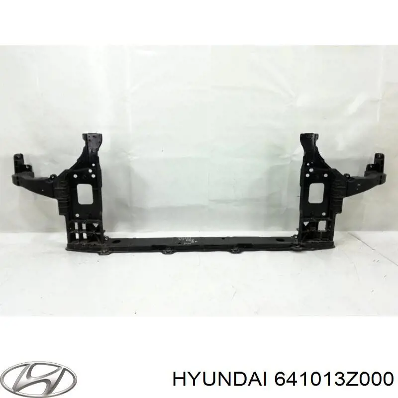 641013Z000 Hyundai/Kia супорт радіатора в зборі/монтажна панель кріплення фар