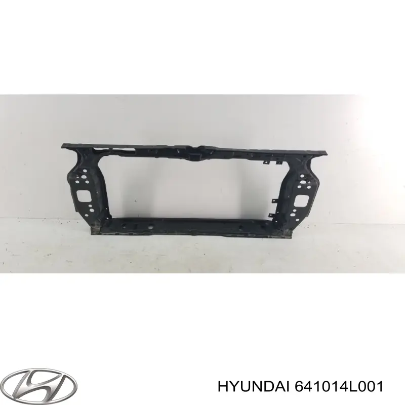 Телевізор на Hyundai Accent IV RB