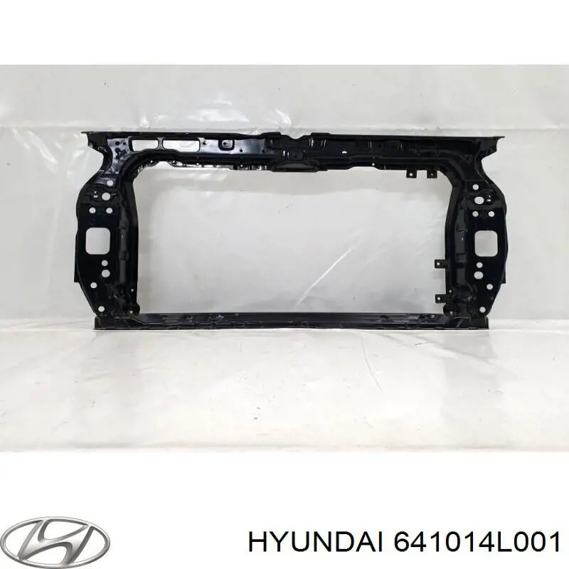 Панель передня Hyundai Accent IV седан (RB) (2010 - 2014) ціна, від 49.50 USD