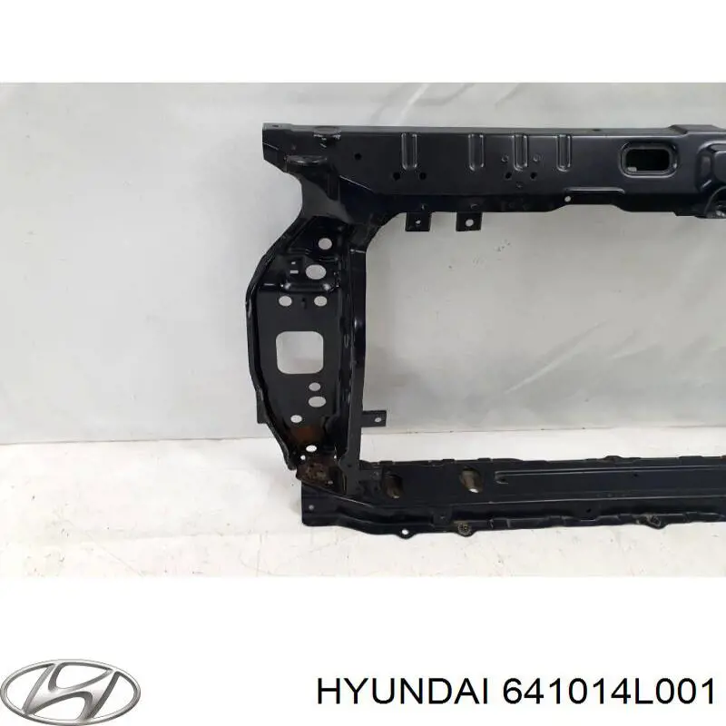 Купити Рамка радіатора Hyundai Accent IV RB