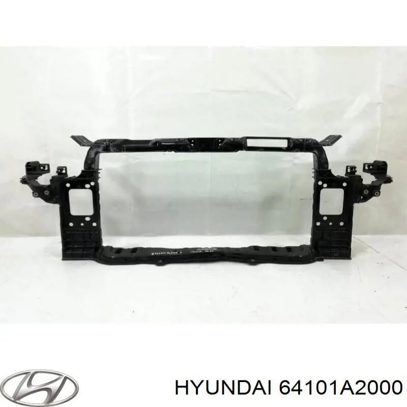 Купити 64101A2000 Hyundai/Kia Установча панель передня