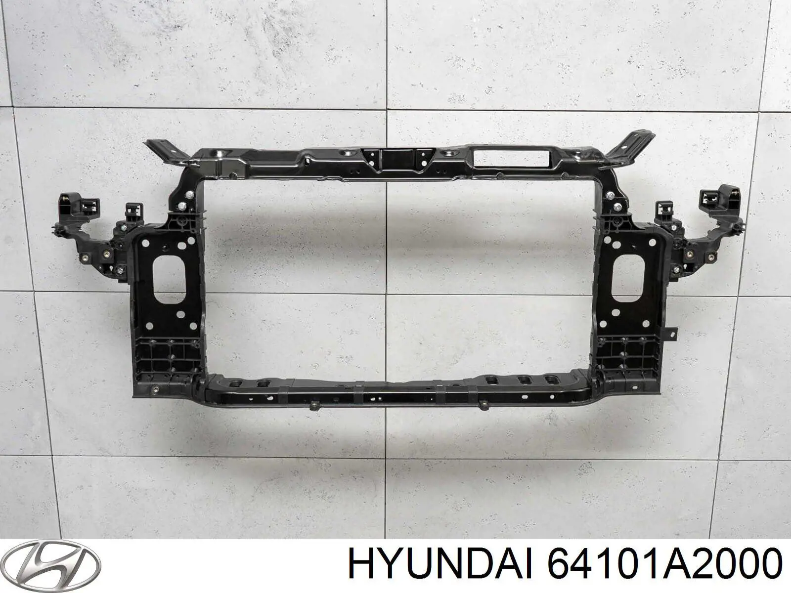 Панель передня Hyundai/Kia 64101A2000 ціна, від 146.75 USD