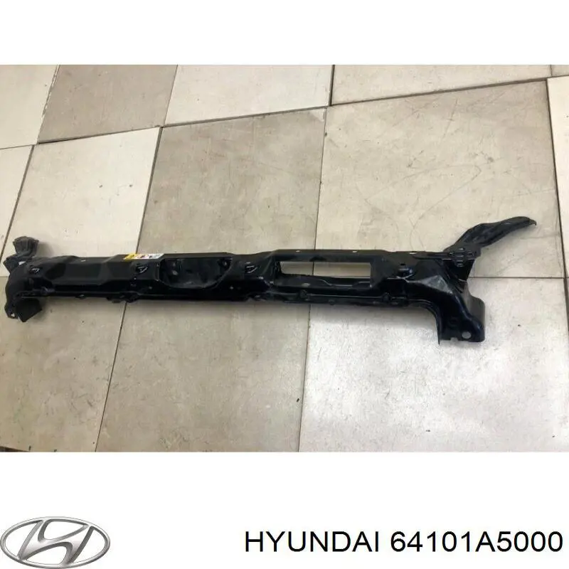 Панель передня Hyundai/Kia 64101A5000 ціна, від 188.74 USD