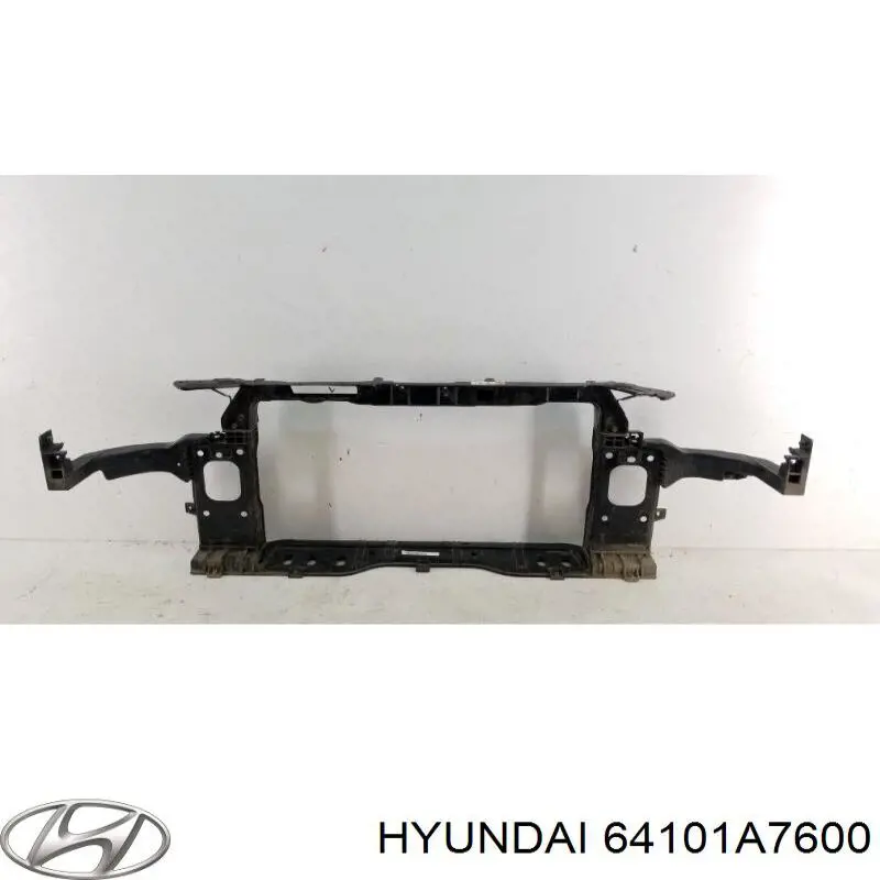 64101A7600 Hyundai/Kia Телевізор
