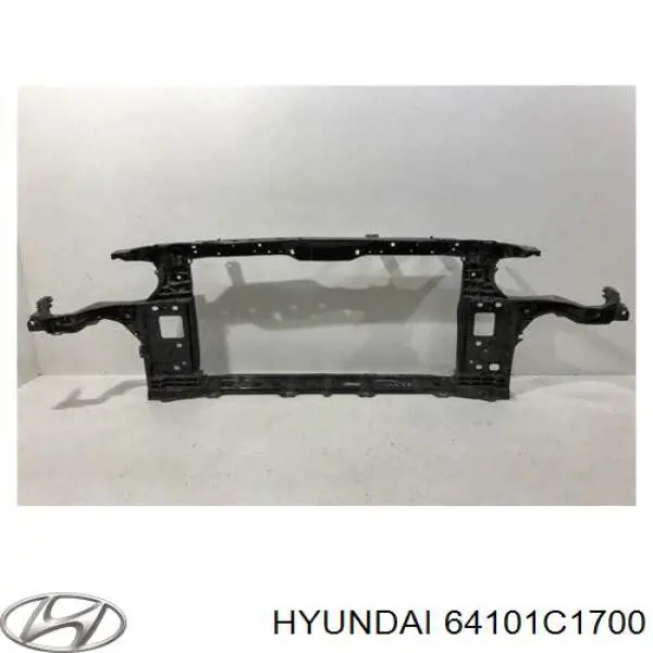 Панель передня Hyundai/Kia 64101C1700 ціна, від 130.56 USD