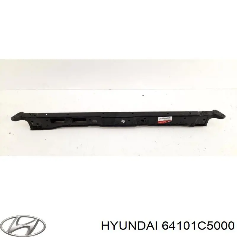Рамка радіатора 64101C5000 Hyundai/Kia