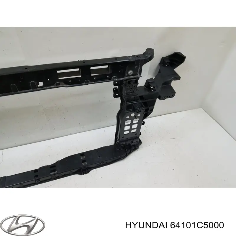 Панель передня Hyundai/Kia 64101C5000 ціна, від 183.41 USD