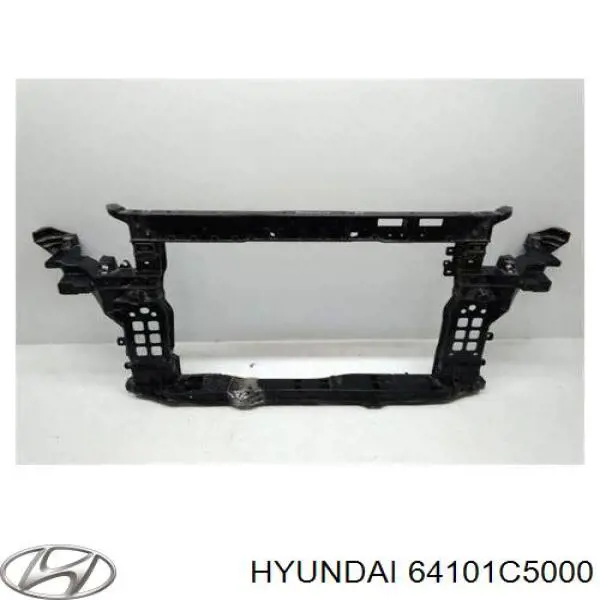 Панель передня Hyundai/Kia 64101C5000 ціна, від 183.41 USD