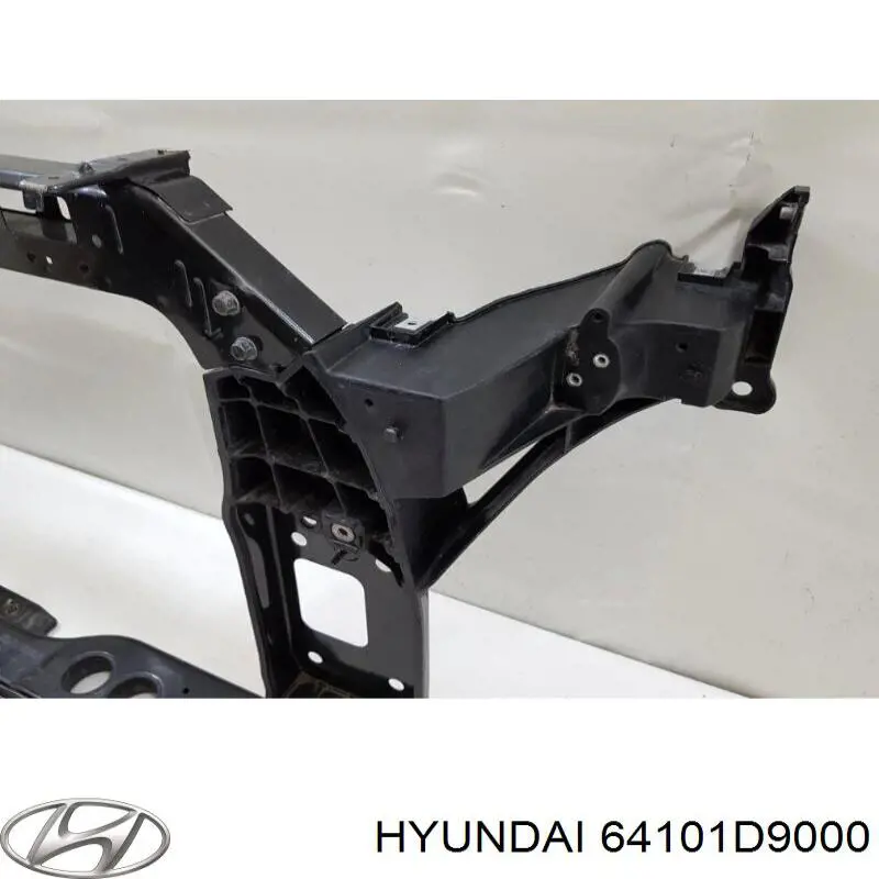 Панель передня Hyundai/Kia 64101D9000 ціна, від 241.92 USD
