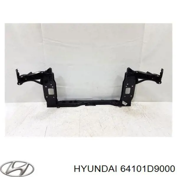 Купити 64101D9000 Hyundai/Kia Установча панель передня