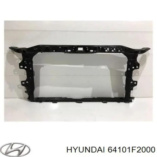 Панель передня Hyundai/Kia 64101F2000 ціна, від 264.47 USD
