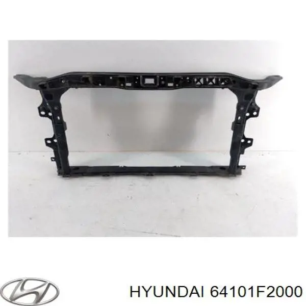 Купити 64101F2000 Hyundai/Kia Установча панель передня