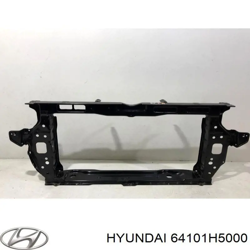 Панель передня Hyundai/Kia 64101H5000 ціна, від 103.37 USD