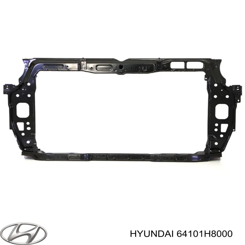 Панель передня Hyundai/Kia 64101H8000 ціна, від 394.03 USD