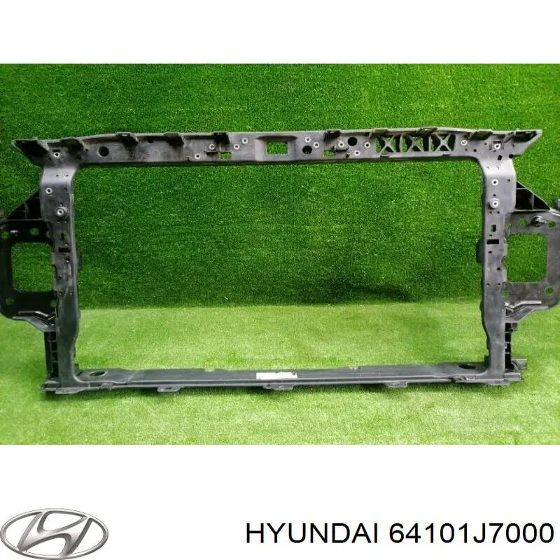 Панель передня Hyundai/Kia 64101J7000 ціна, від 63.13 USD