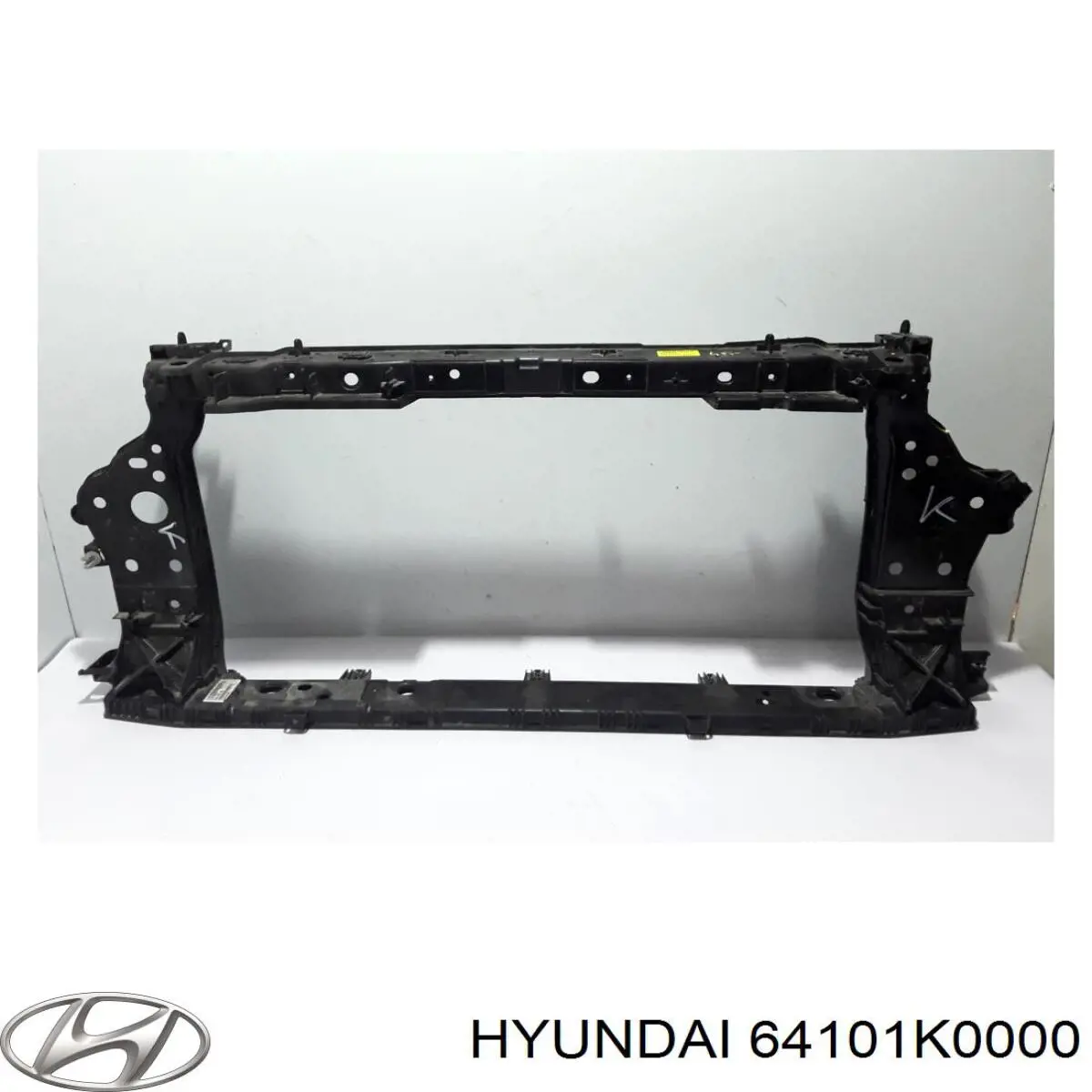 64101K0000 Hyundai/Kia Телевізор