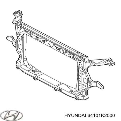  64101K2000 Hyundai/Kia