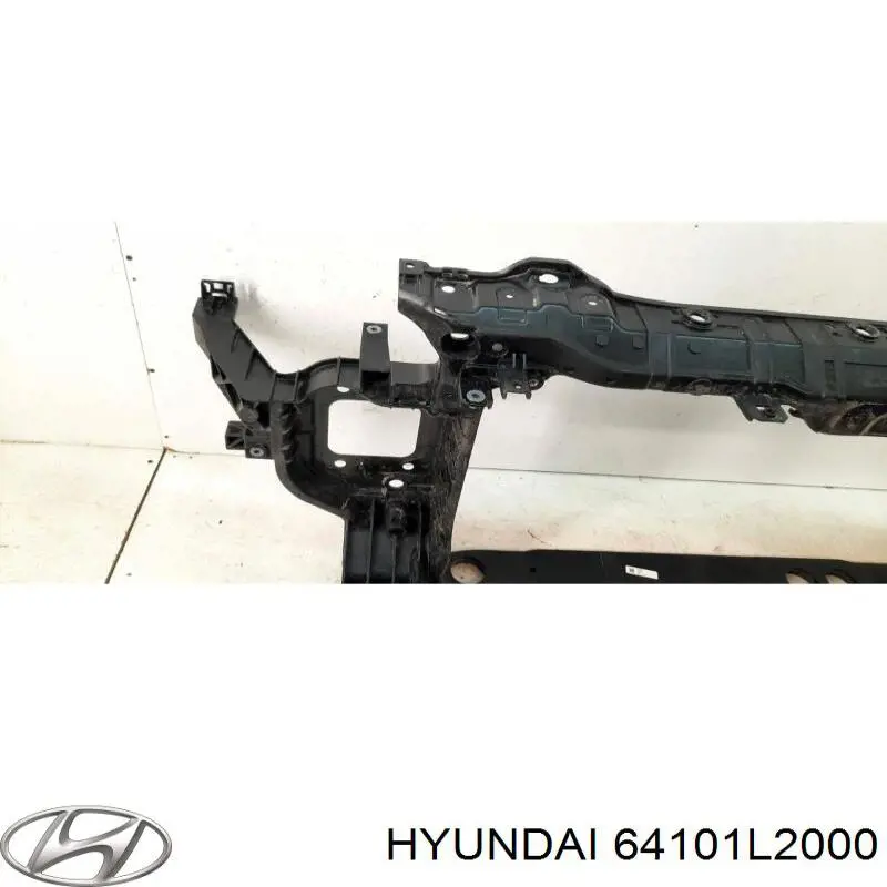 Панель передня Hyundai/Kia 64101L2000 ціна, від 323.37 USD