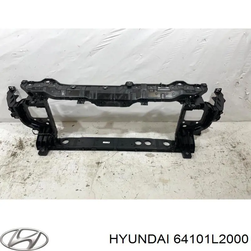 Купити 64101L2000 Hyundai/Kia Установча панель передня