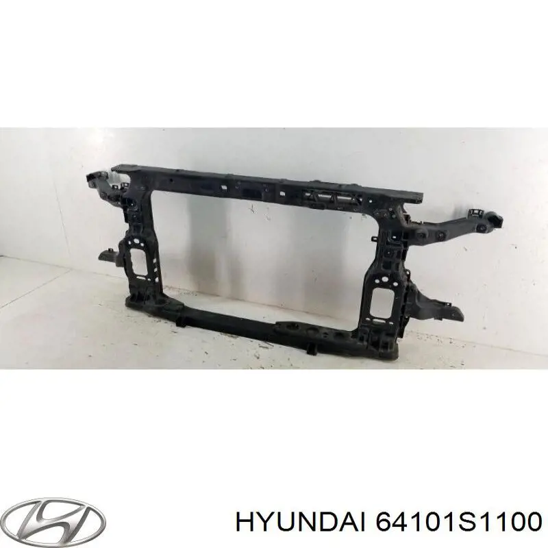 Купити 64101S1100 Hyundai/Kia Установча панель передня
