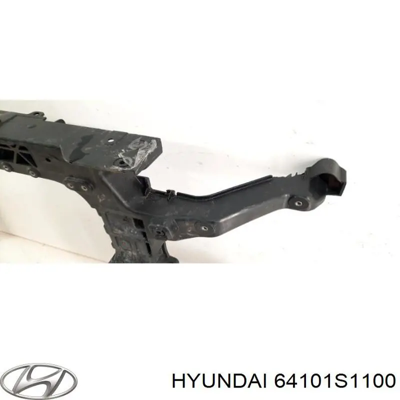64101S1100 Hyundai/Kia Телевізор