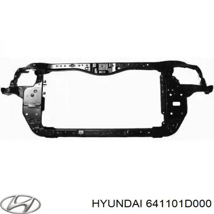 Панель передня Polcar 414804 ціна, від 101.58 USD