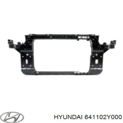 Купити 641102Y000 Hyundai/Kia Установча панель передня