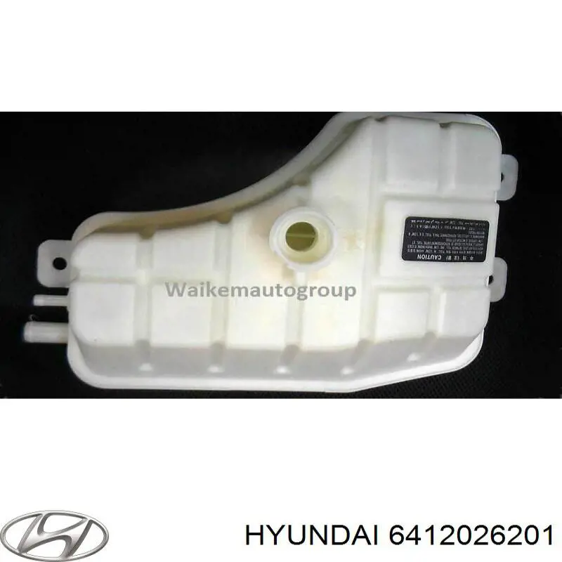 Купити 6412026201 Hyundai/Kia Супорт радіатора верхній/монтажна панель кріплення фар