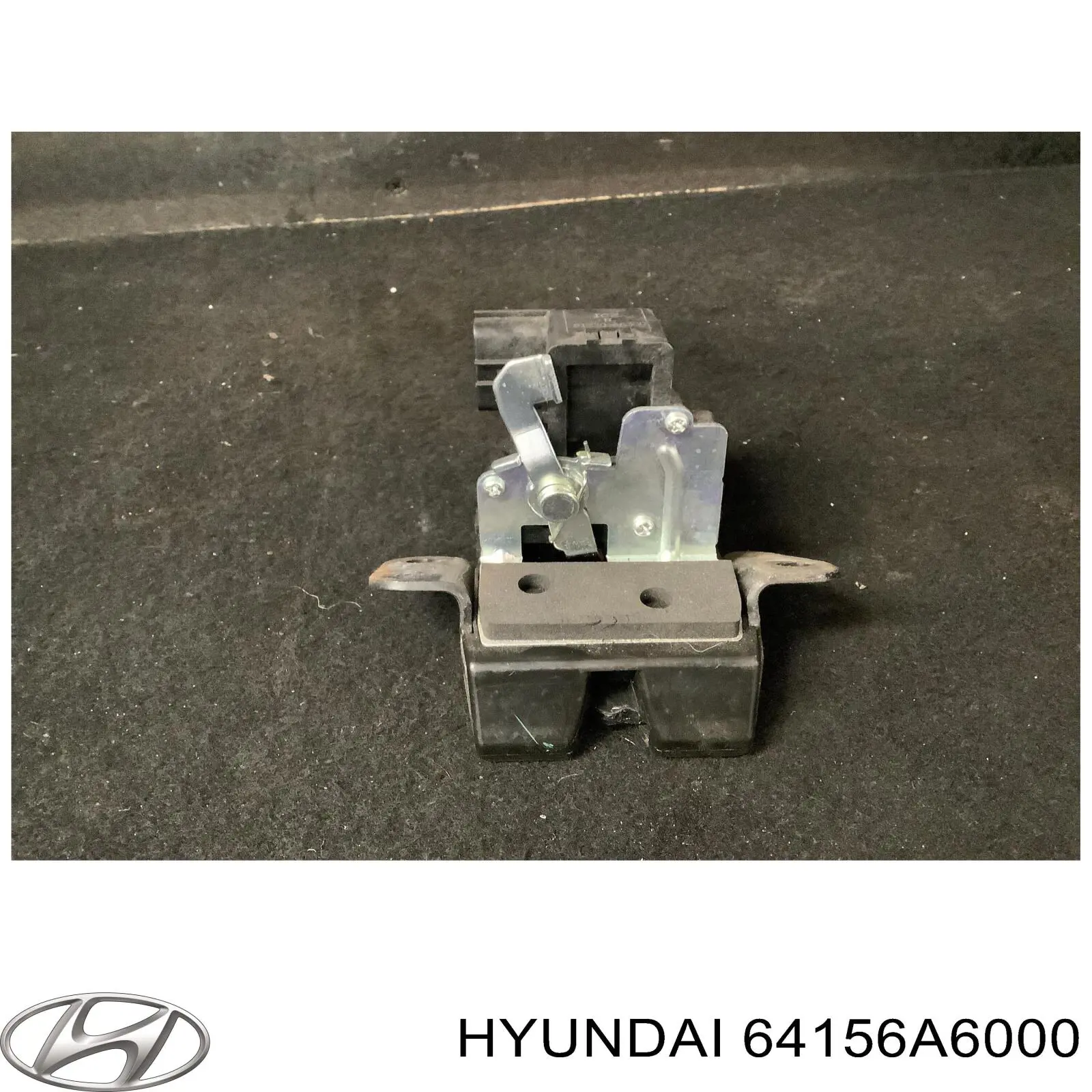 Hyundai/Kia 64156A6000 ціна, від 69.64 USD