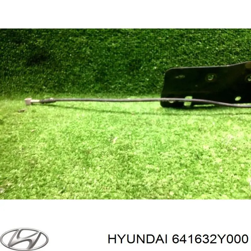  Hyundai/Kia 641632Y000 ціна, від 21.82 USD