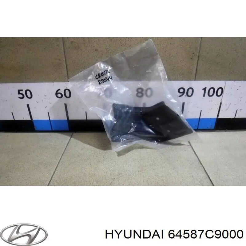  Hyundai/Kia 64587C9000 ціна, від 24.50 USD