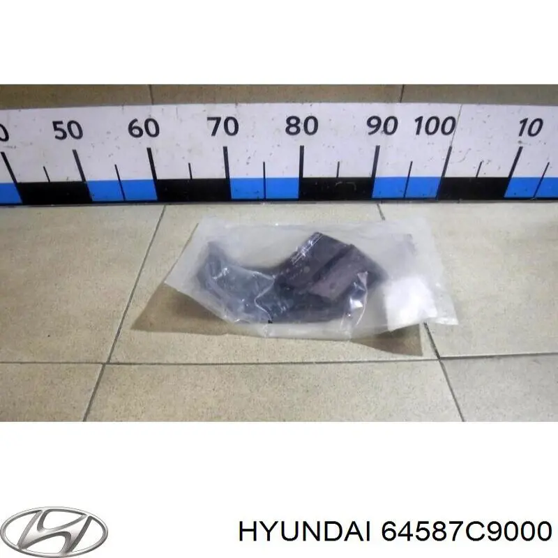 Купити 64587C9000 Hyundai/Kia 