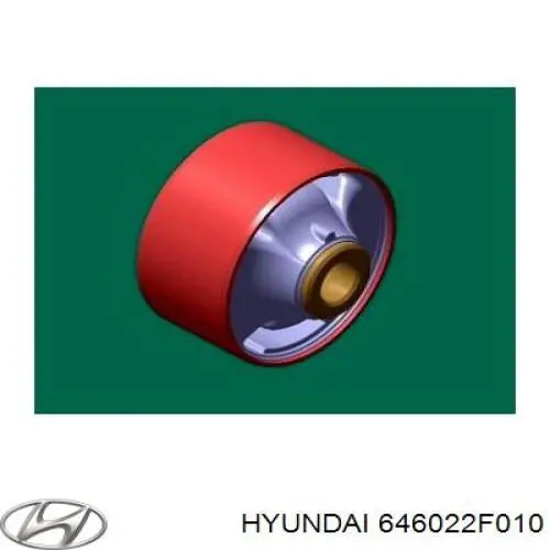 Лонжерон рами передній правий Hyundai/Kia 646022F010 ціна, від 84.65 USD