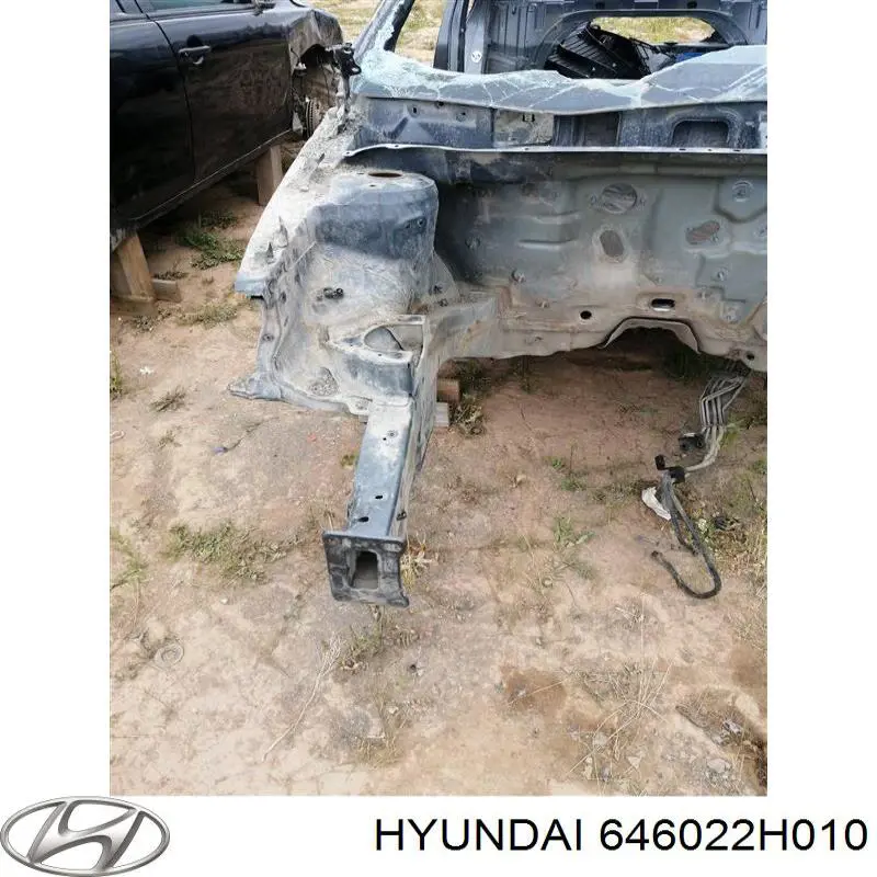  646022H010 Hyundai/Kia