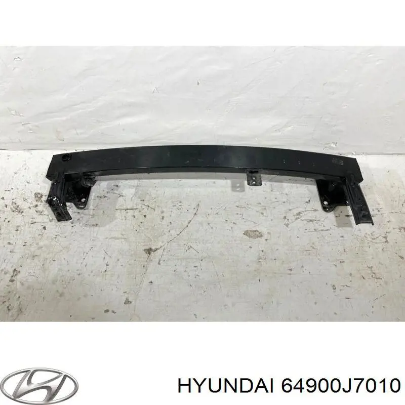 64900J7010 Hyundai/Kia Балка бампера переднього